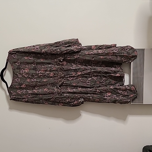 Long sleeve plus size summer dress size 22 us - Picture 6 of 6